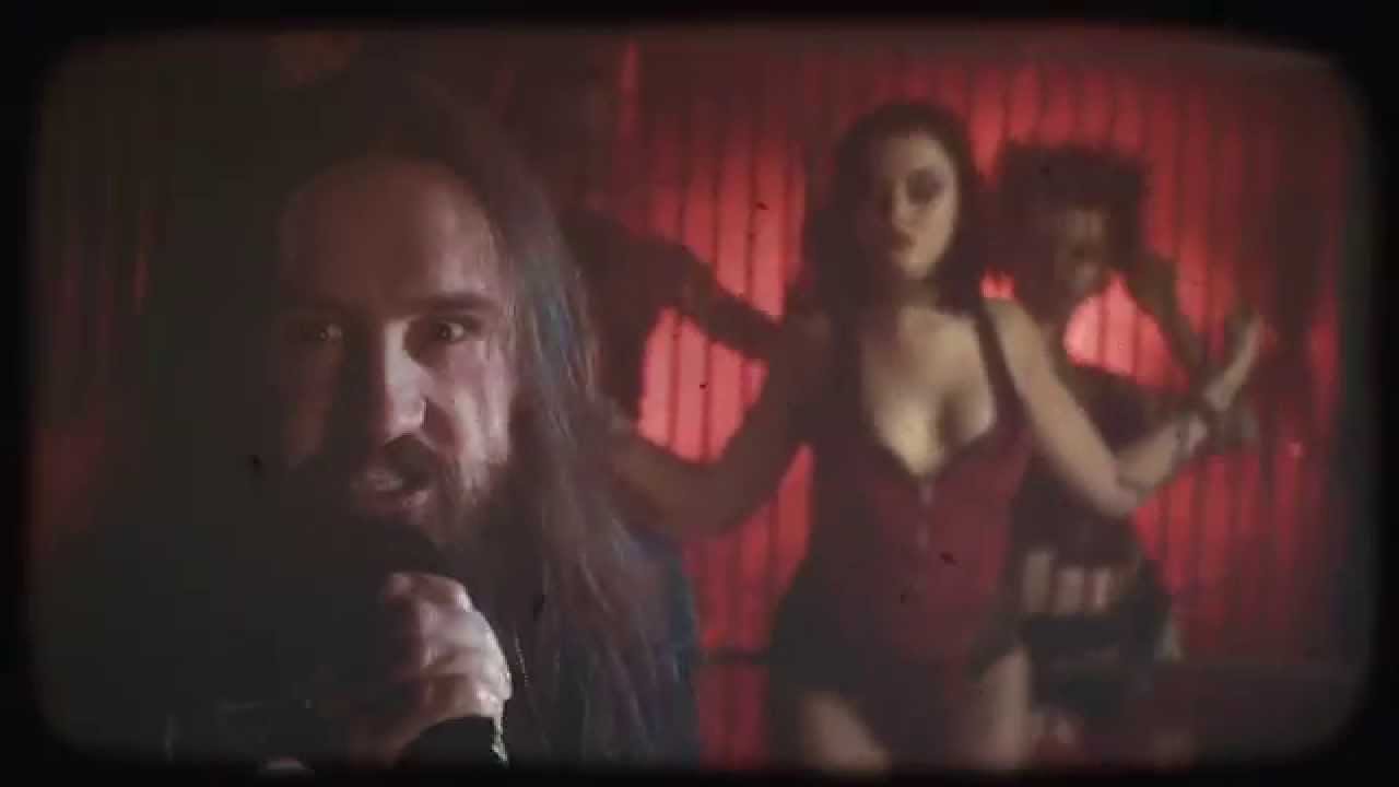 Novo Clip = “Massive Wagons – Dirty Little Secrets”