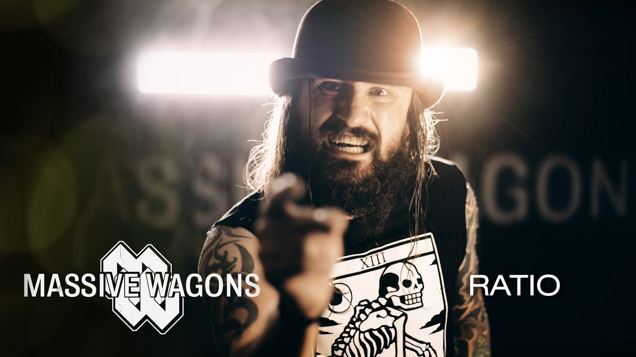 Novo Clip = “Massive Wagons – Ratio”