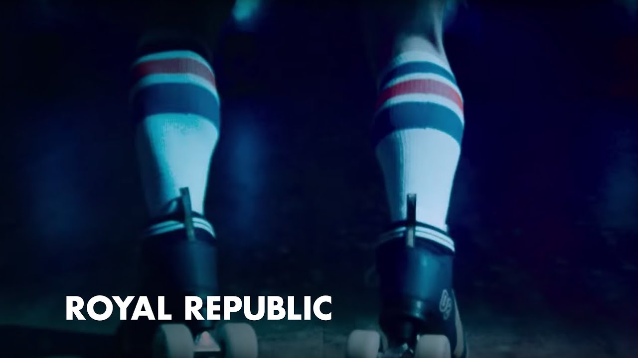 Novo Clip = “Royal Republic – Baby”