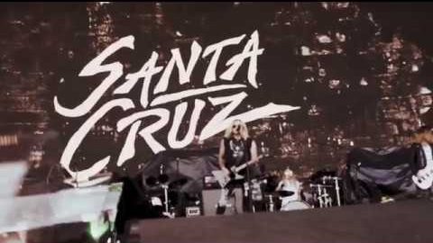 Novo Clip = “Santa Cruz – Testify”