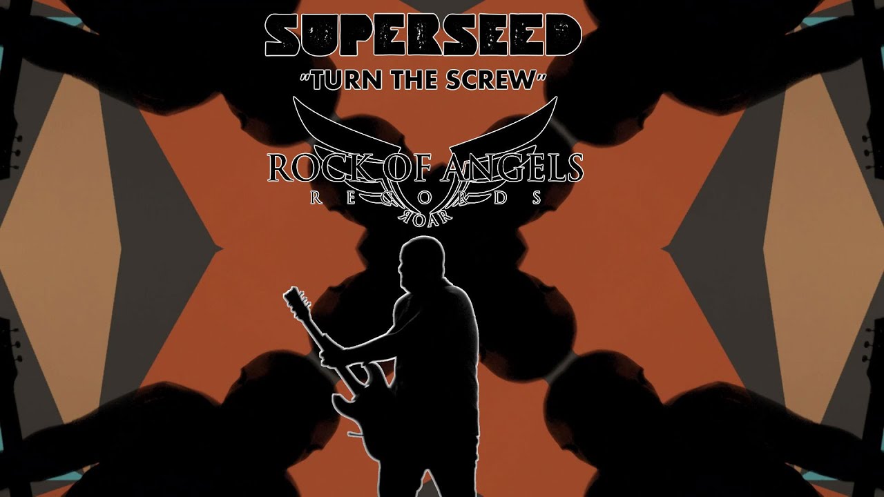 Novo Clip = “Superseed – Turn The Screw”