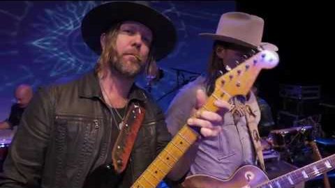 Novo Clip = “The Allman Betts Band – All Night”