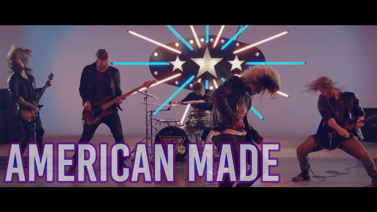 Novo Clip = “The Fallen State – American Made”