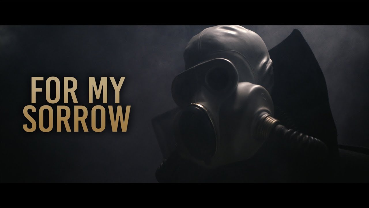 Novo Clip = “The Fallen State – For My Sorrow”