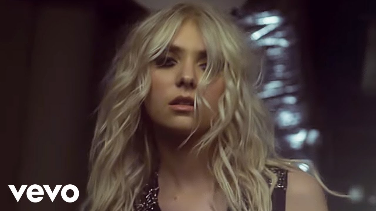 Novo Clip = “The Pretty Reckless – Heaven Knows”