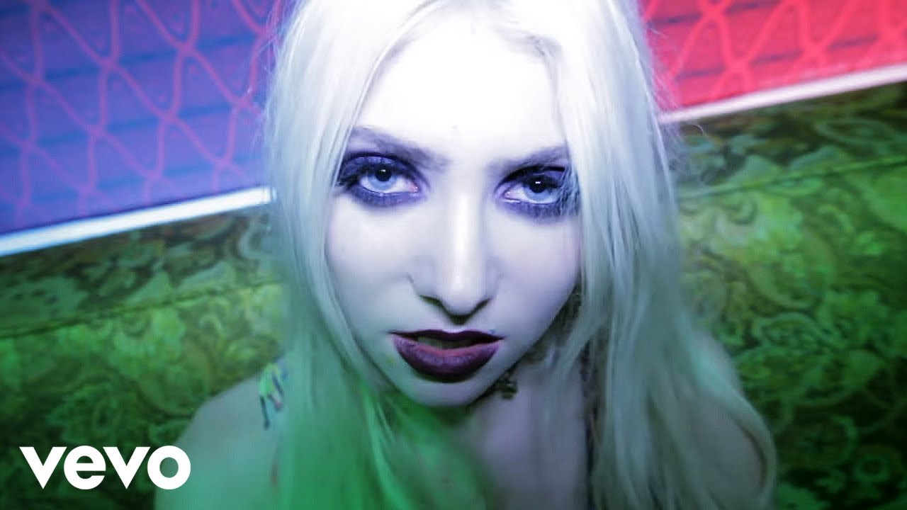 Novo Clip = “The Pretty Reckless – My Medicine”