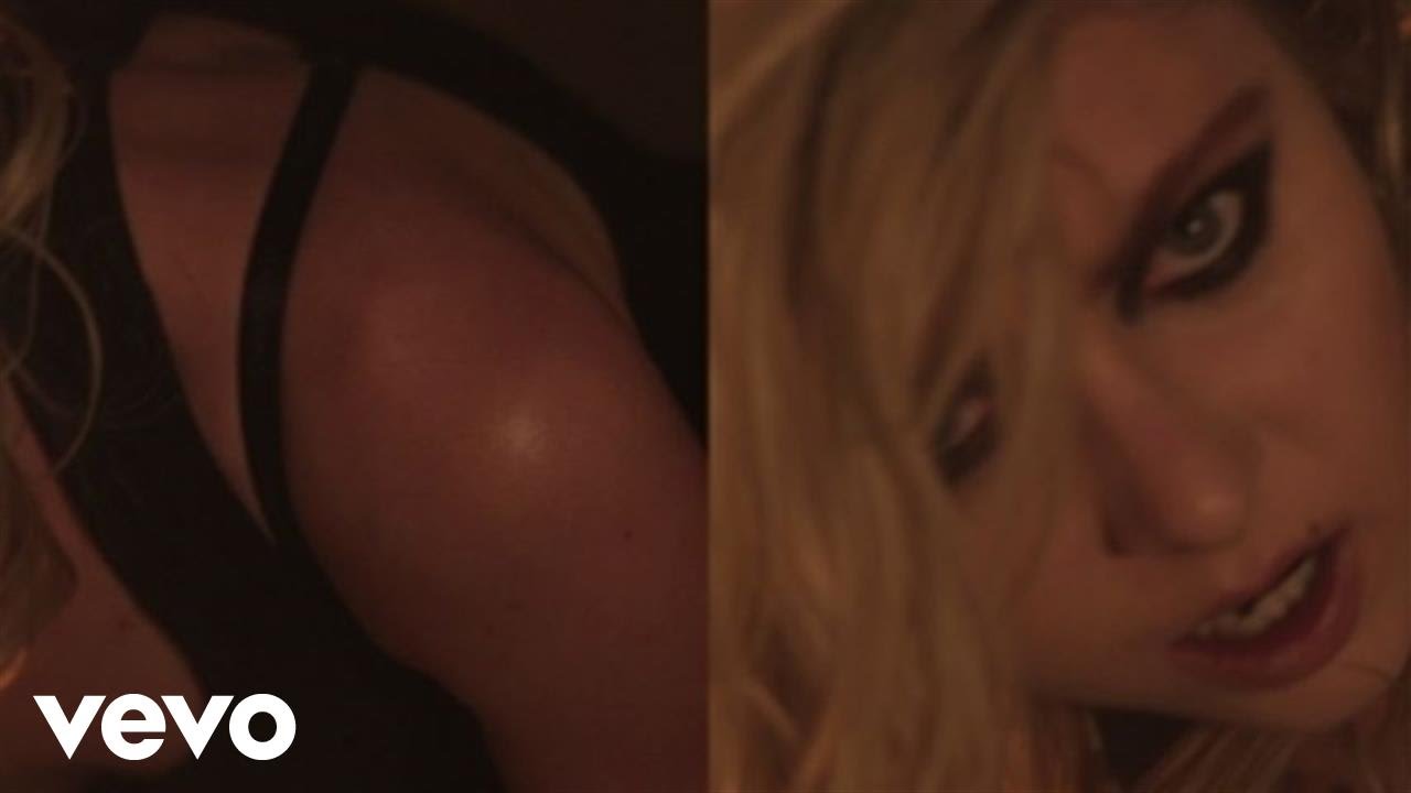 Novo Clip = “The Pretty Reckless – Oh My God”