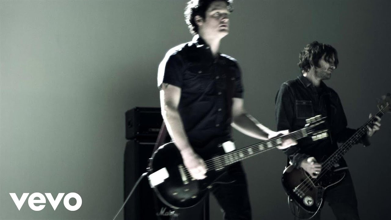 Novo Clip = “The Virginmarys – Just A Ride”