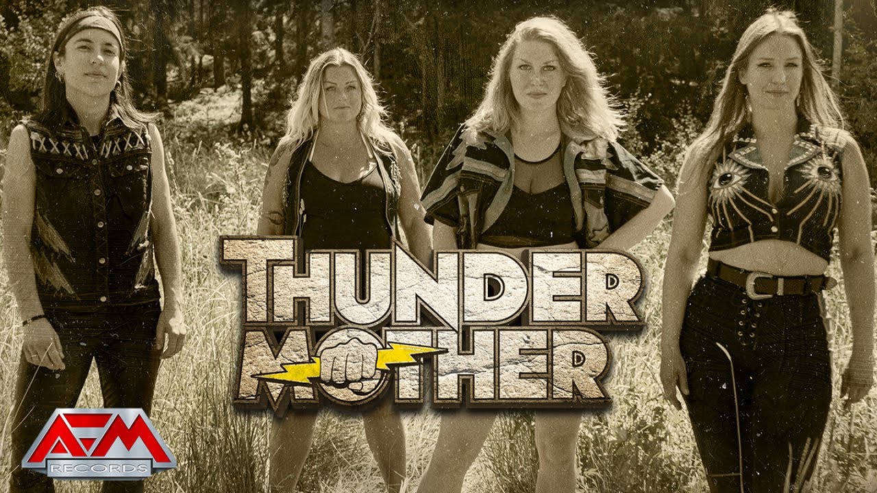 Novo Clip = “Thundermother – So close”