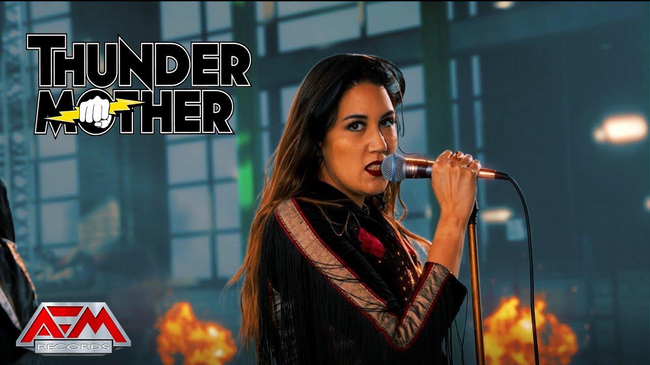 Novo Clip = “Thundermother – Watch Out”