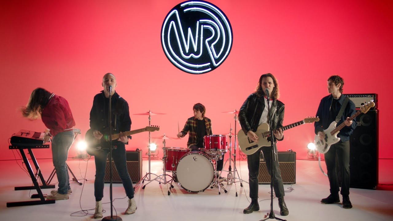 Novo Clip = “White Reaper – Might Be Right”