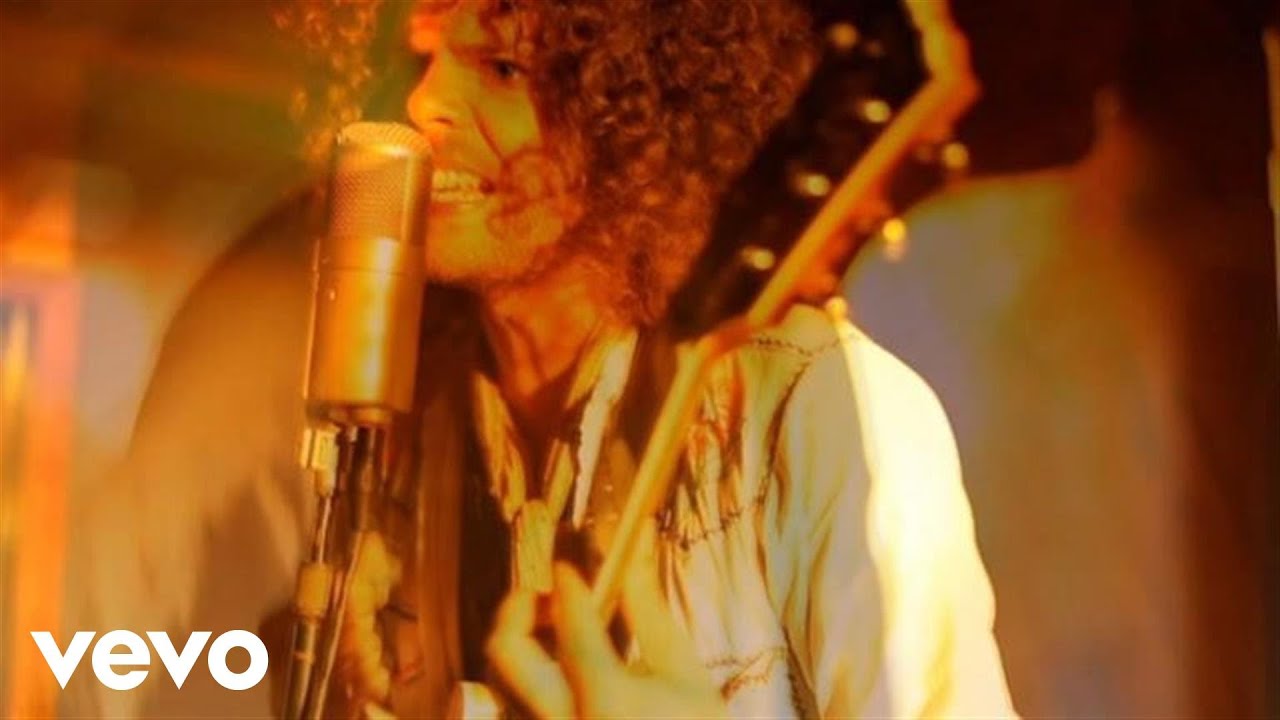 Novo Clip = “Wolfmother – White Feather”