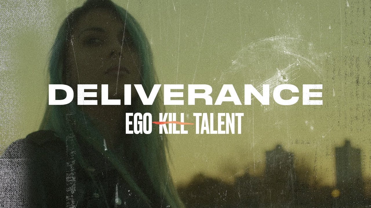 Novo Clipe = “Ego Kill Talent – Deliverance”