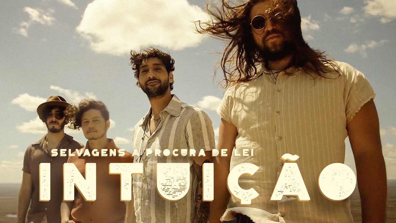 Novo Clipe = “Selvagens à Procura de Lei – Intuição”