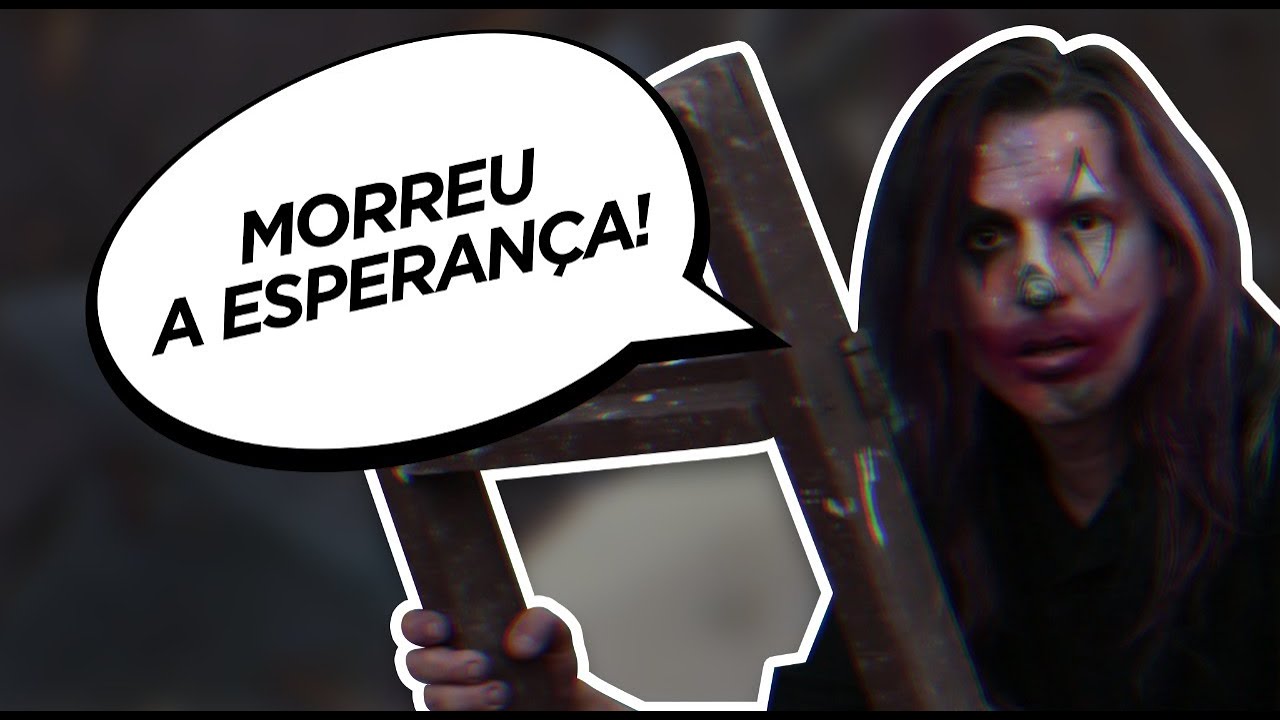 Novo Clipe = “WRY –  Morreu a Esperança”