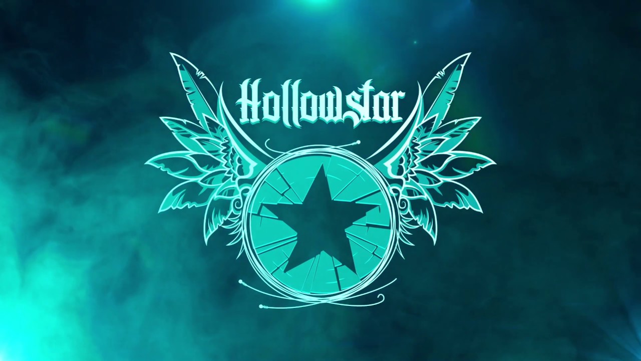 Novo Lyric Video = “Hollowstar – Sinner”