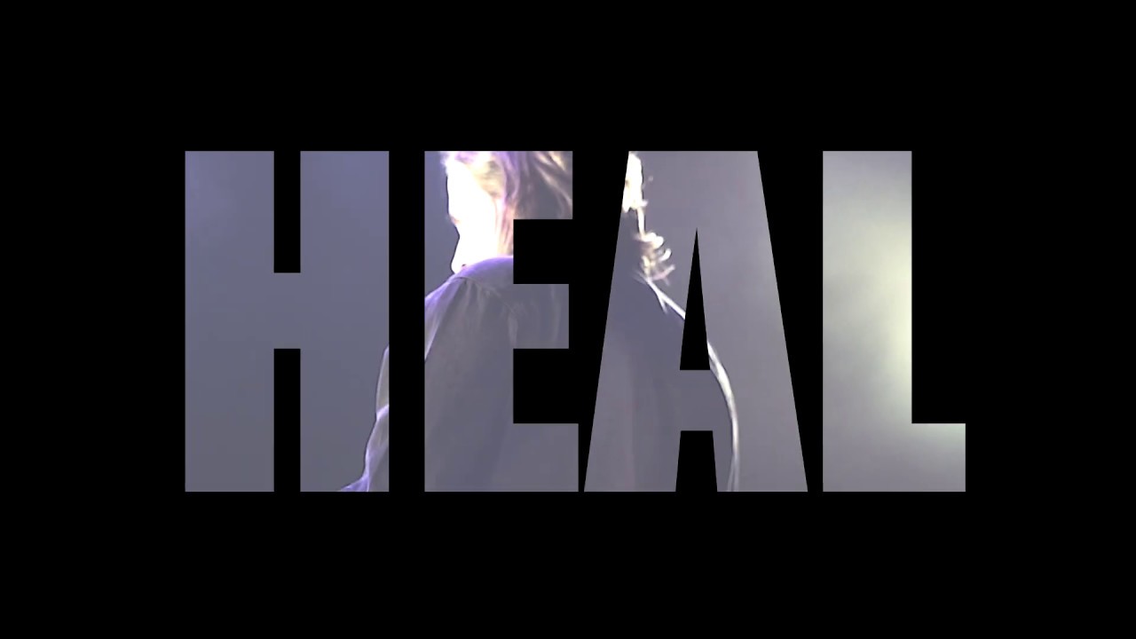 Novo Lyric Video = “Scarlet Rebels – Heal”