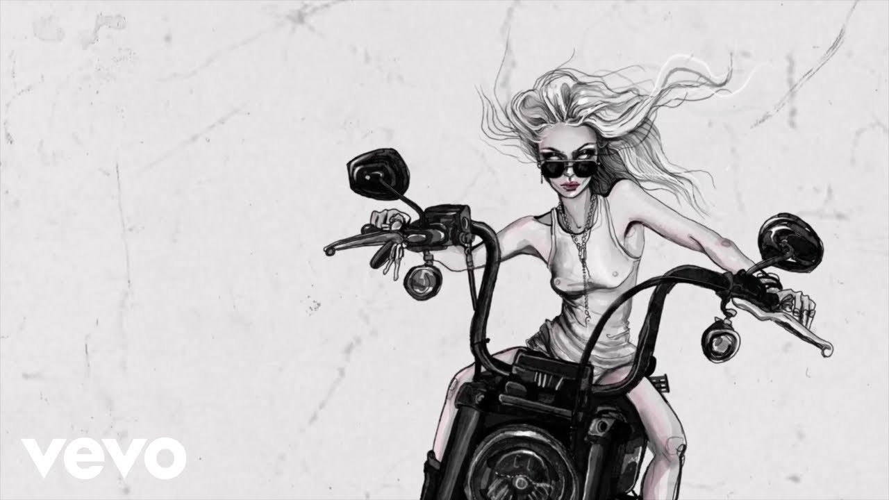 Novo Lyric Video = “The Pretty Reckless – Death by Rock and Roll”