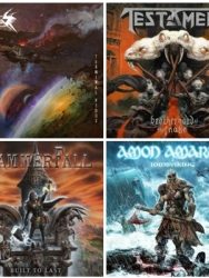 2016 – Os 10 melhores álbuns do “Metal