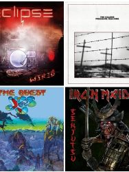 Lista de álbuns – Lançamentos do Rock 2021