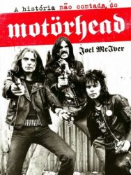 Livro: “A história não contada do Motörhead