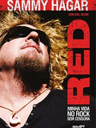 Livro: “Sammy Hagar: RED, minha vida no rock sem censuras