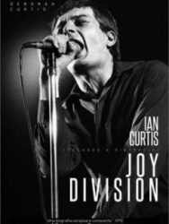 Livro: “Tocando a distância – Ian Curtis e Joy Division