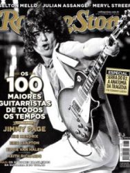 Os 100 maiores Guitarristas de todos os tempos, segundo a revista “Rolling Stone