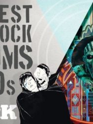 Os 50 melhores álbuns de rock dos anos 2010, na opinião da “Classic Rock “.