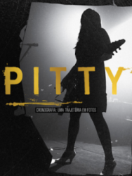 Livro: “Pitty – Cronografia: uma trajetória em fotos