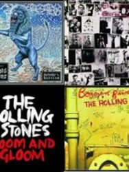 Playlist do Rock – The Rolling Stones – Top 20